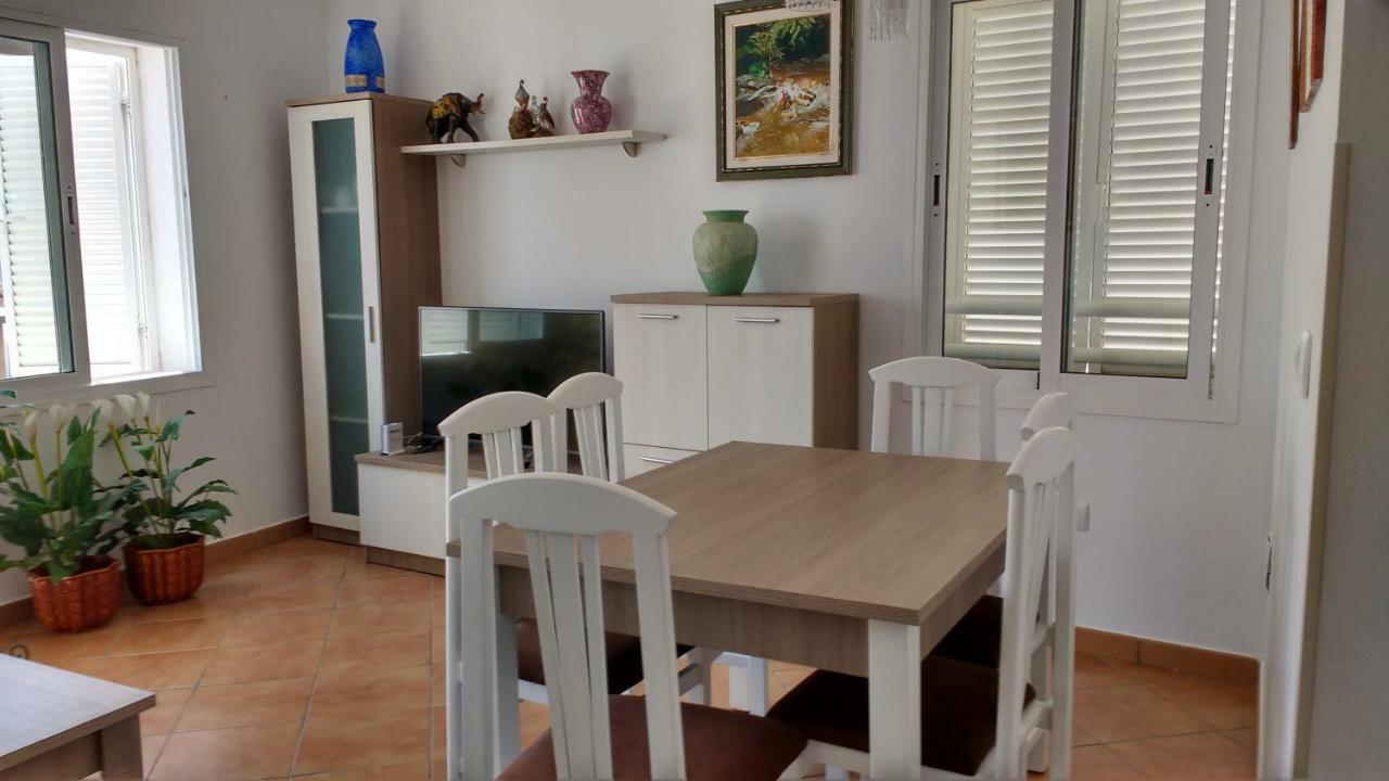 Trendy Homes Apartamento Isleta Ла-Ислета-дель-Моро Экстерьер фото