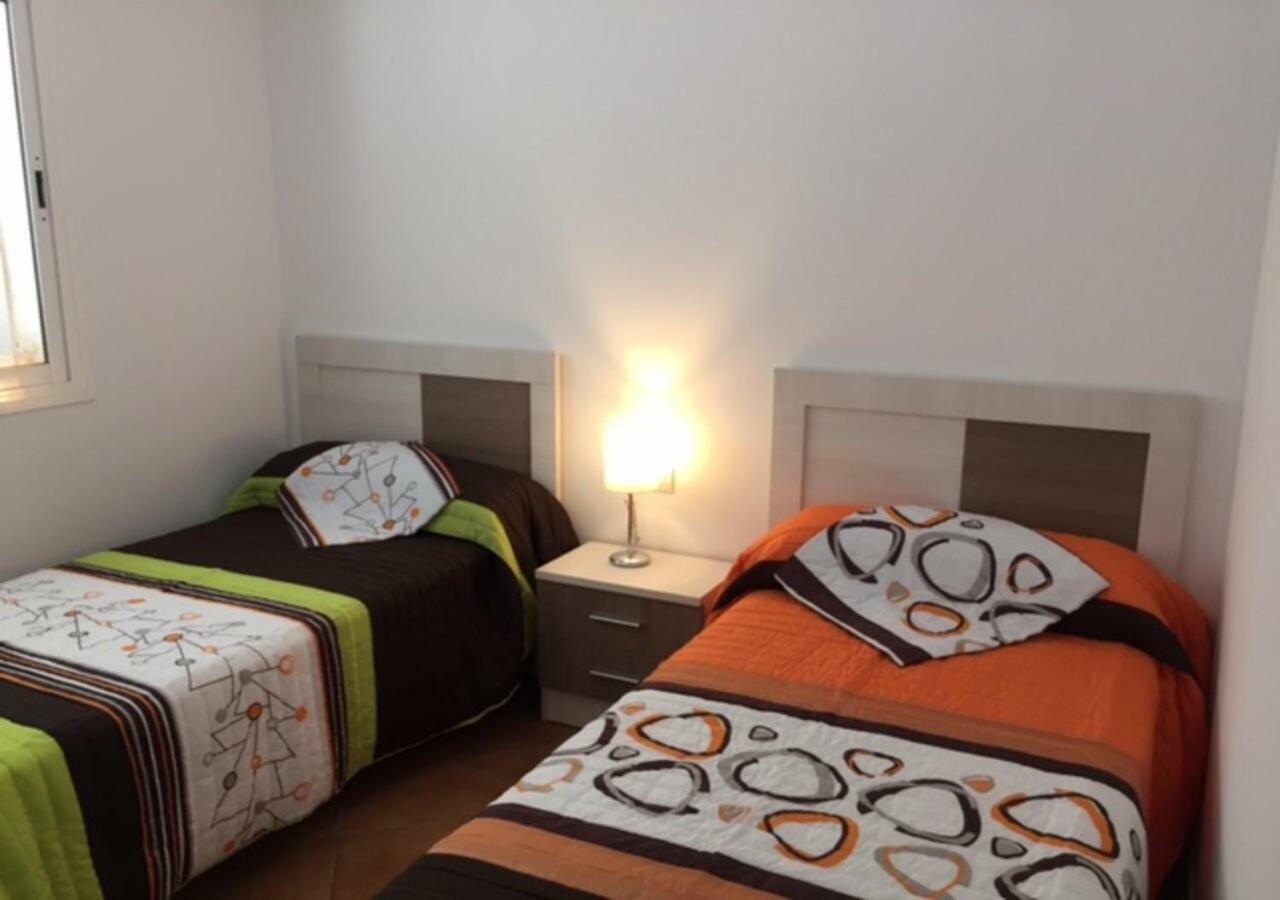 Trendy Homes Apartamento Isleta Ла-Ислета-дель-Моро Экстерьер фото